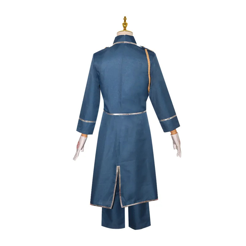 qq28LQAnime Fullmetal Alchemis - Fullmetal Alchemist Coat recensie en prijs