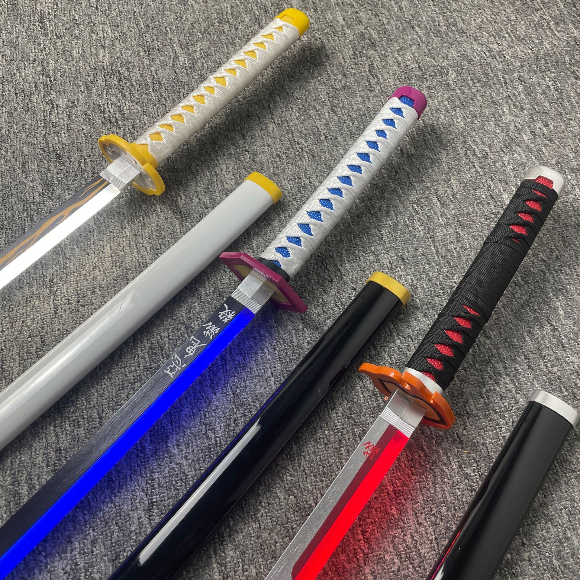 103cm Luminous Edition Nichiri - Anime Cosplay Katana recensie en prijs