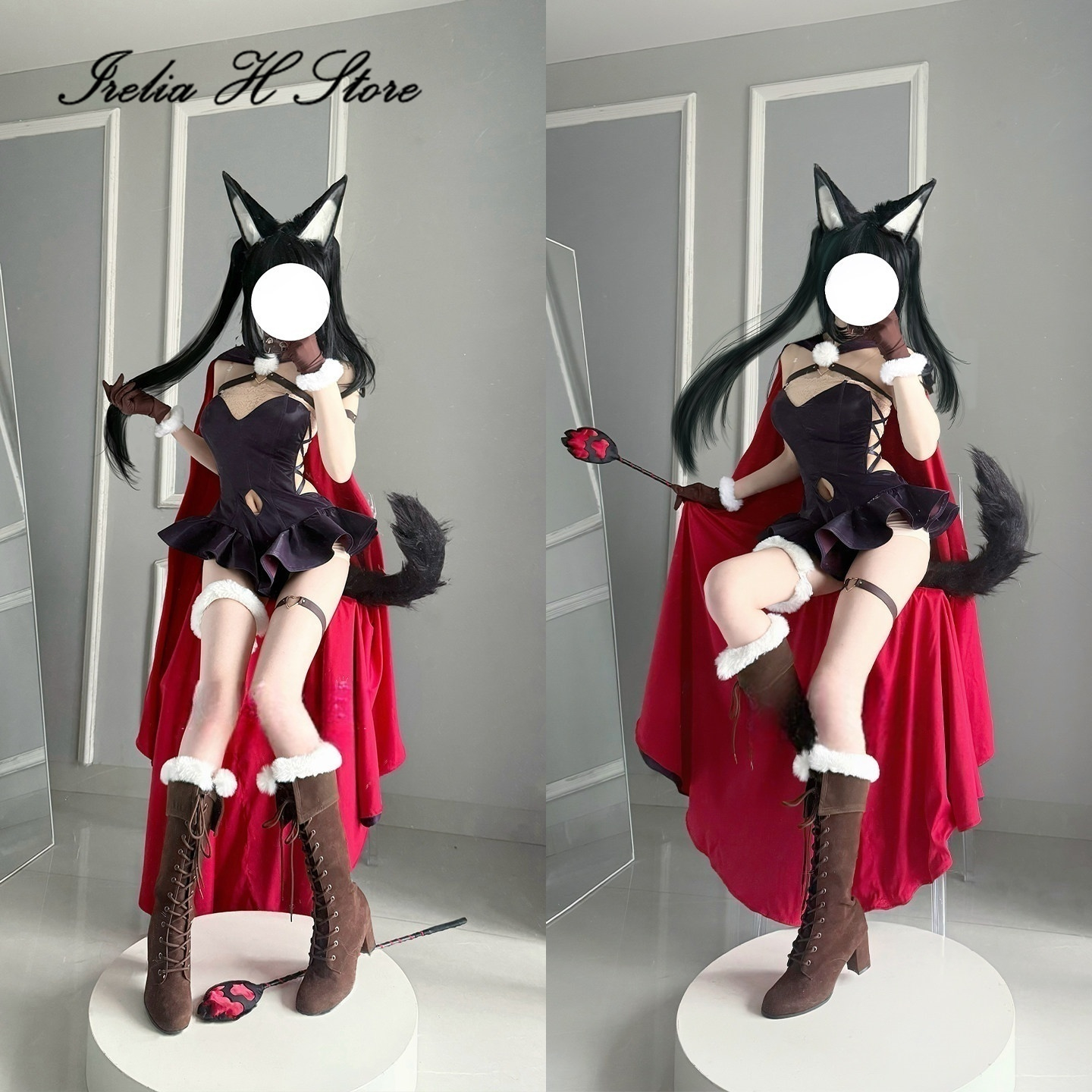 Irelia H Store Anime DATE A LI - Anime Cosplay Live recensie en prijs