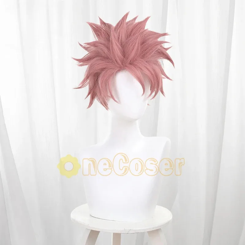 TYV55Natsu Dragneel Cosplay An - Anime Cosplay With Red Hair recensie en prijs