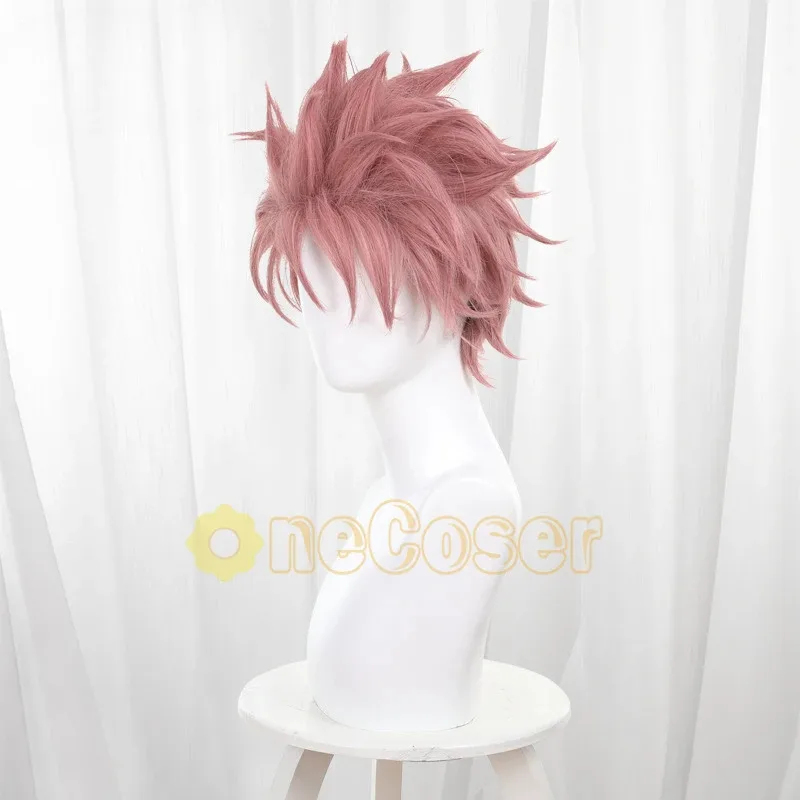 TYV55Natsu Dragneel Cosplay An - Anime Cosplay With Red Hair recensie en prijs
