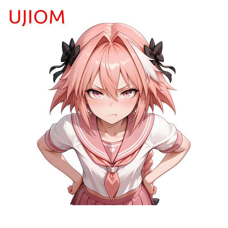 UJIOM Astolfo Angry Anime Femb - Anime Cosplay Wallpaper recensie en prijs