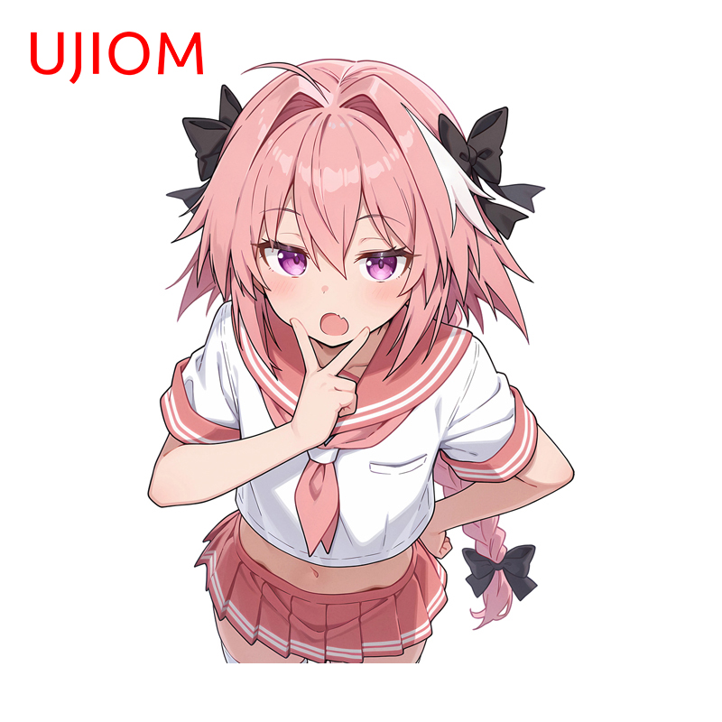 UJIOM Astolfo Angry Anime Femb - Anime Cosplay Wallpaper recensie en prijs
