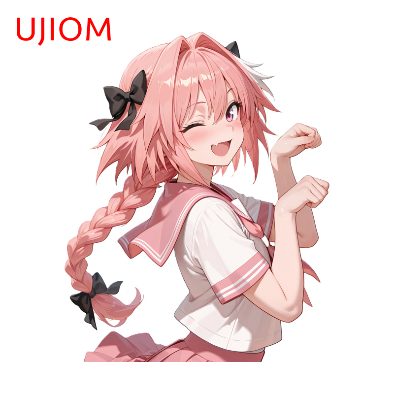 UJIOM Astolfo Angry Anime Femb - Anime Cosplay Wallpaper recensie en prijs