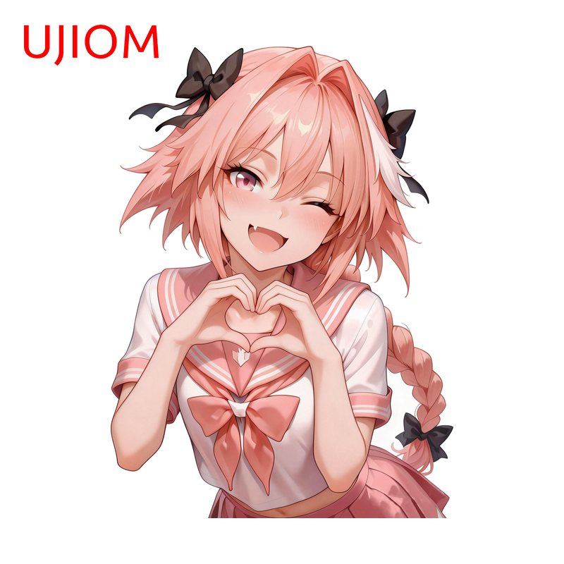 UJIOM Astolfo Angry Anime Femb - Anime Cosplay Wallpaper recensie en prijs