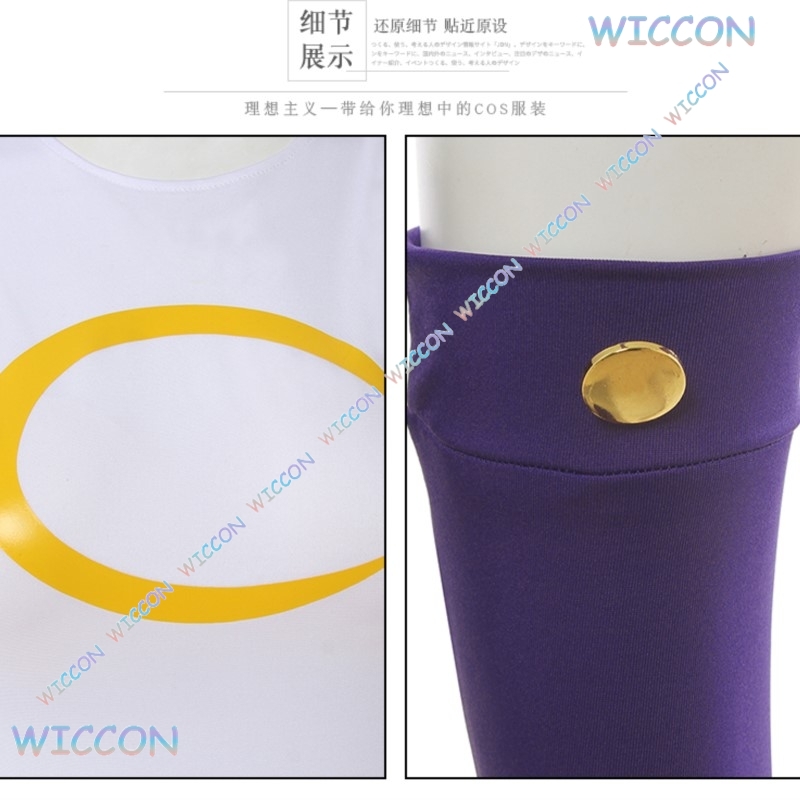 wona@MyHero Acade Mia Miruko C - Anime Cosplay Bunny recensie en prijs