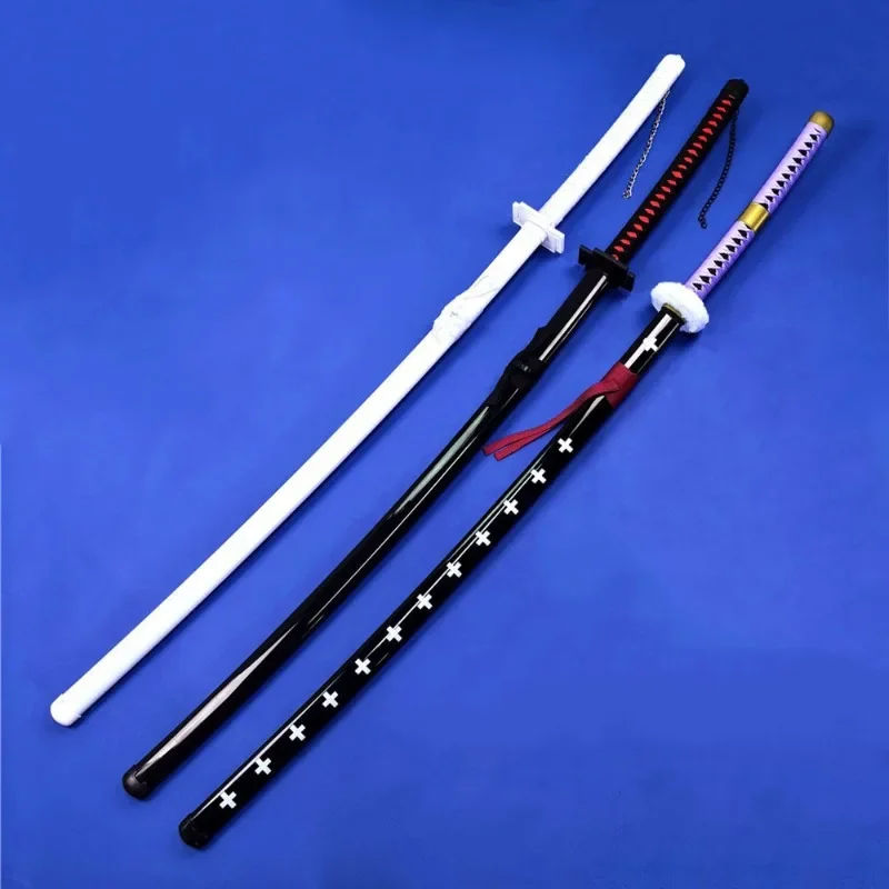 55inch Kurosaki Ichigo Katana  - Anime Cosplay Katana recensie en prijs