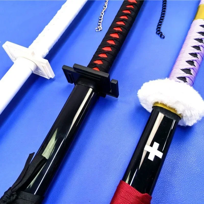 55inch Kurosaki Ichigo Katana  - Anime Cosplay Katana recensie en prijs