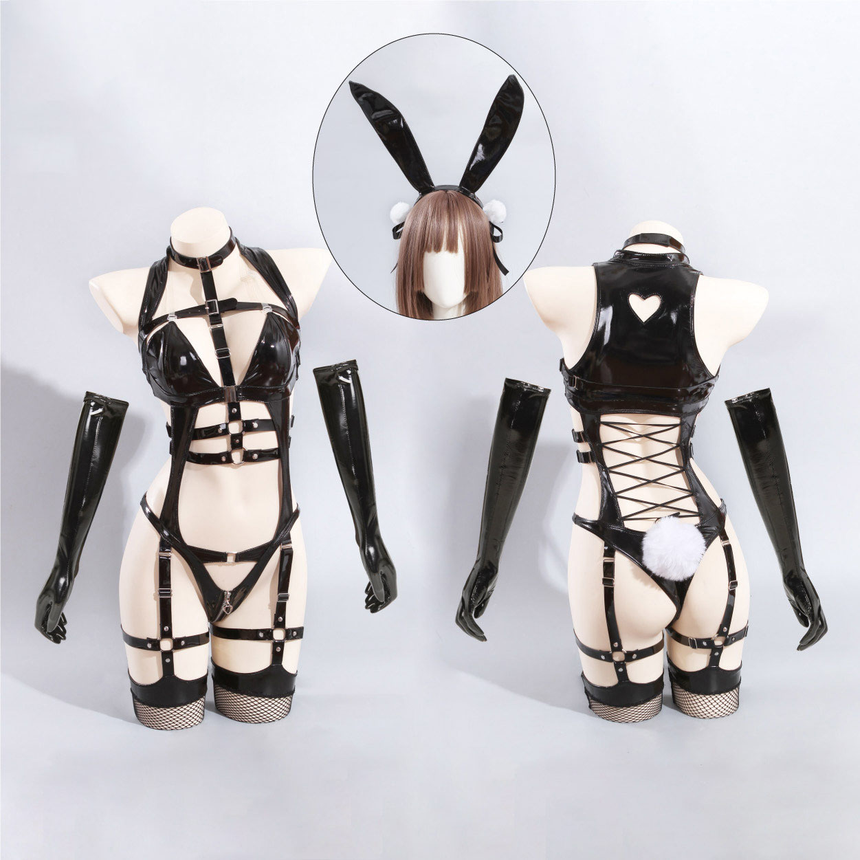 Restraint Bunny Girl Cosplay C - Anime Cosplay Bunny recensie en prijs