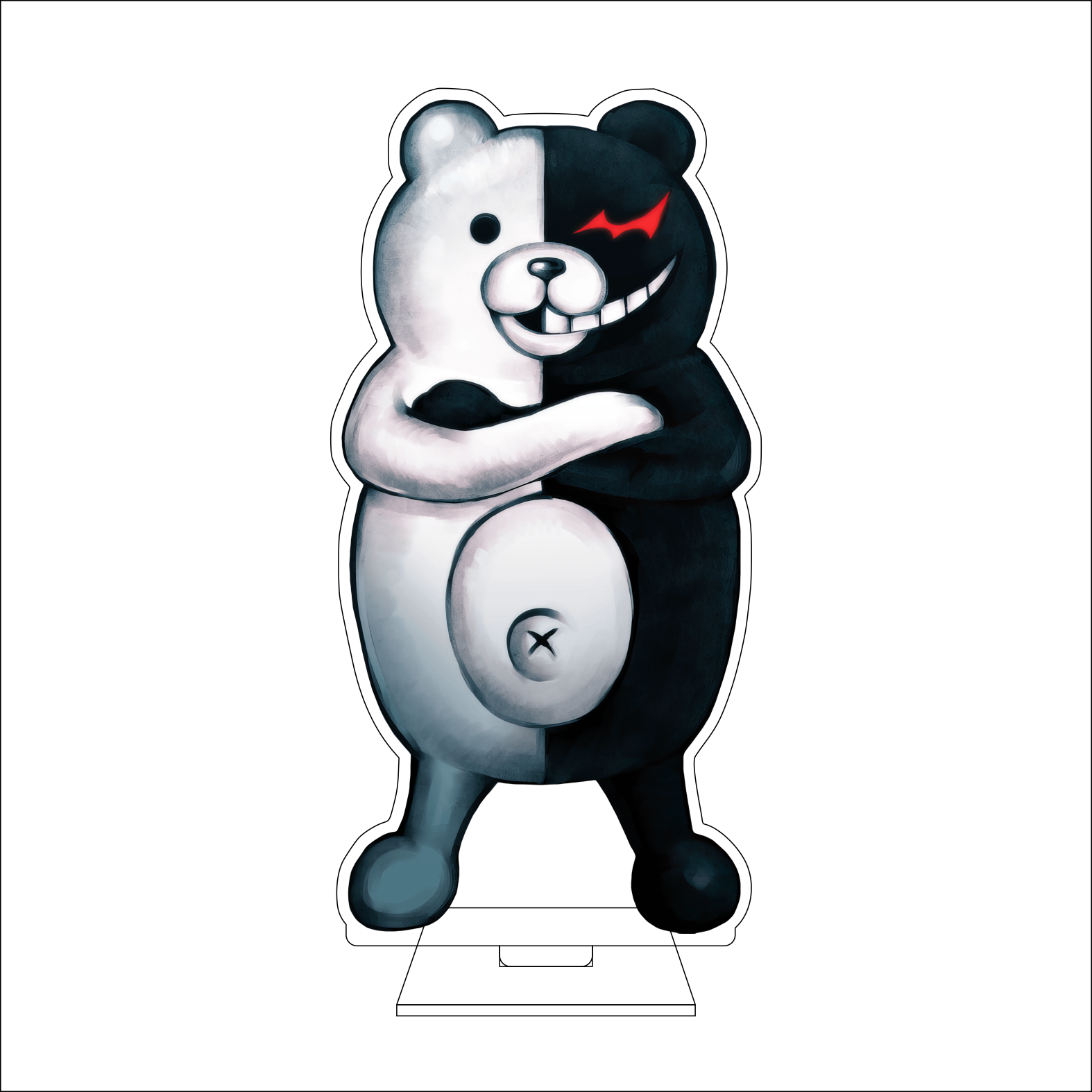 16CM Anime Danganronpa Cosplay - Anime Cosplay Roleplay recensie en prijs