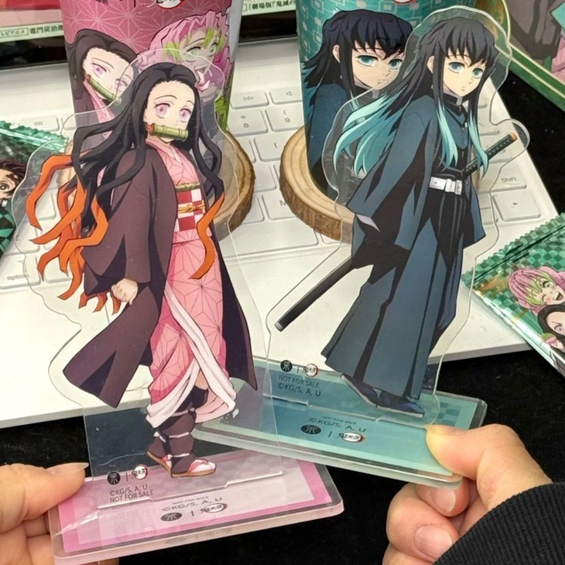 Demon Slayer DIY Acrylic Stand - Anime Cosplay Roleplay recensie en prijs
