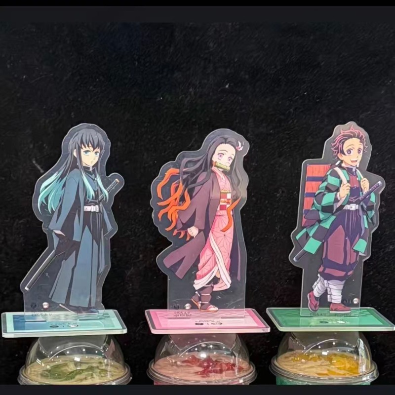 Demon Slayer DIY Acrylic Stand - Anime Cosplay Roleplay recensie en prijs