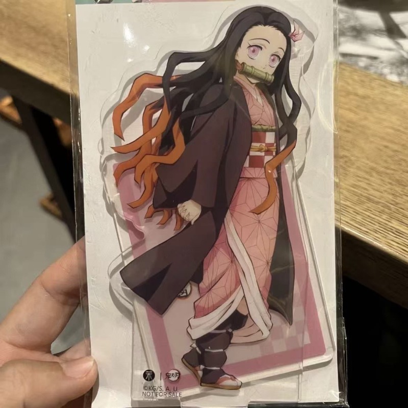 Demon Slayer DIY Acrylic Stand - Anime Cosplay Roleplay recensie en prijs