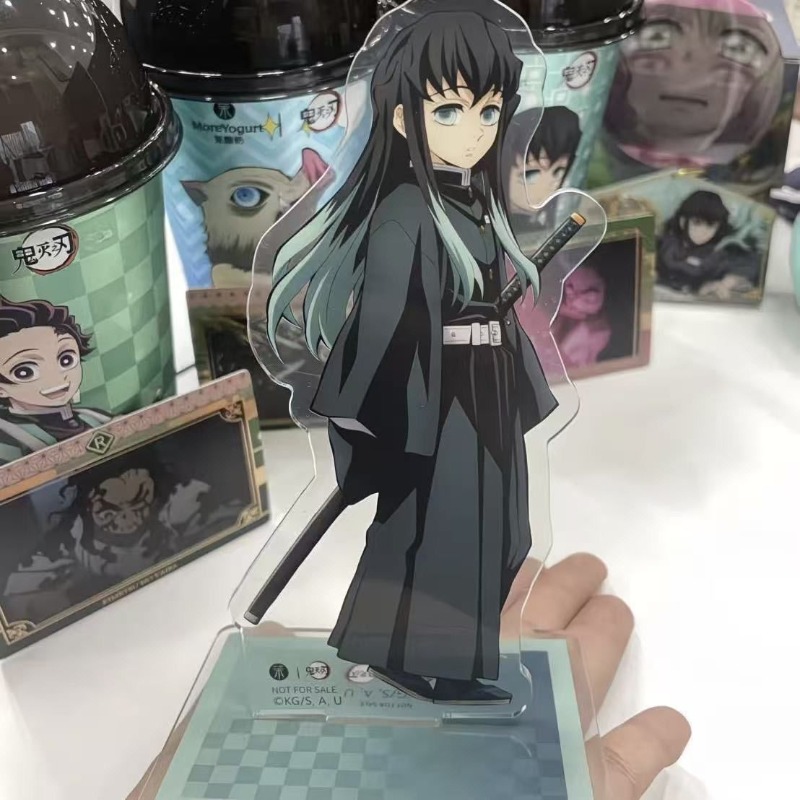 Demon Slayer DIY Acrylic Stand - Anime Cosplay Roleplay recensie en prijs