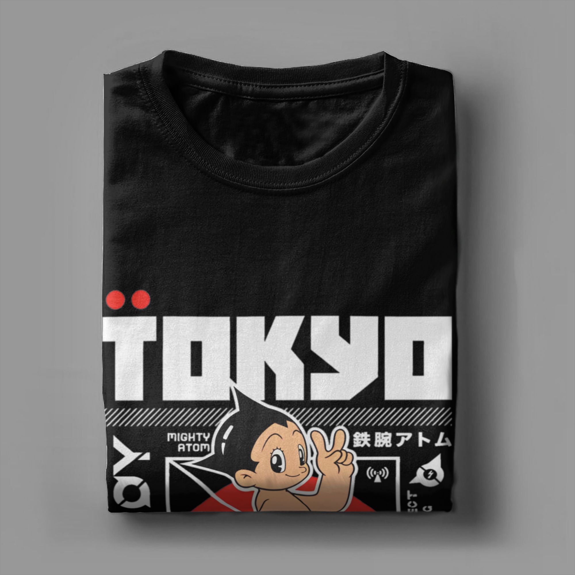 Astro Boy Manga Anime T Shirt  - Anime Cosplay Ideas Male recensie en prijs
