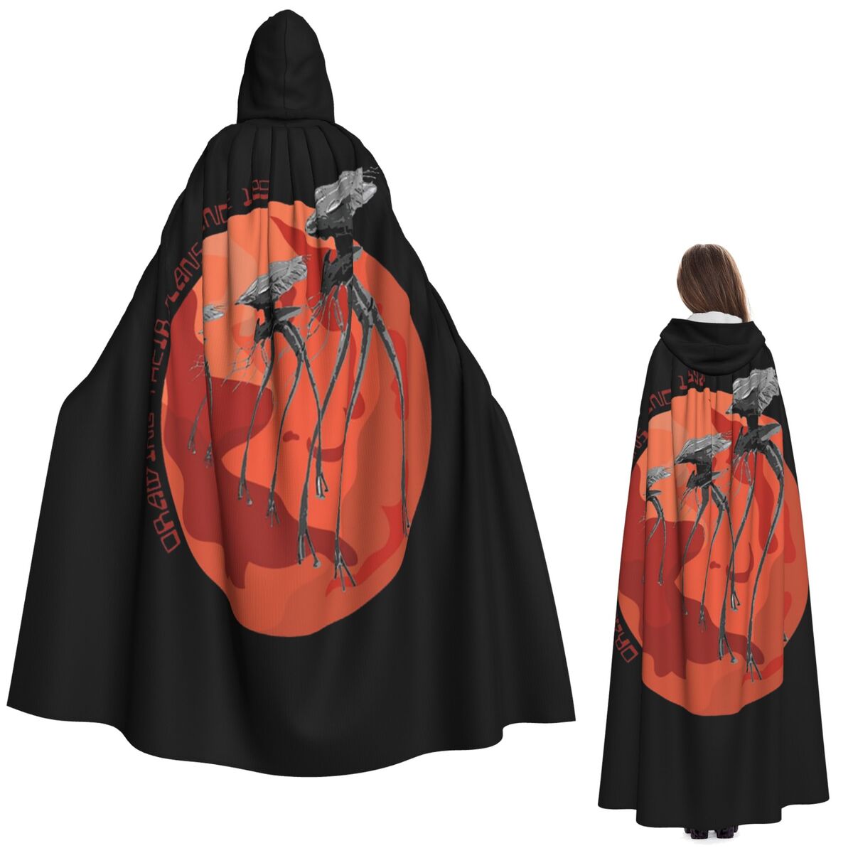 War Of The Worlds Drawing Thei - Anime Cosplay Drawing recensie en prijs