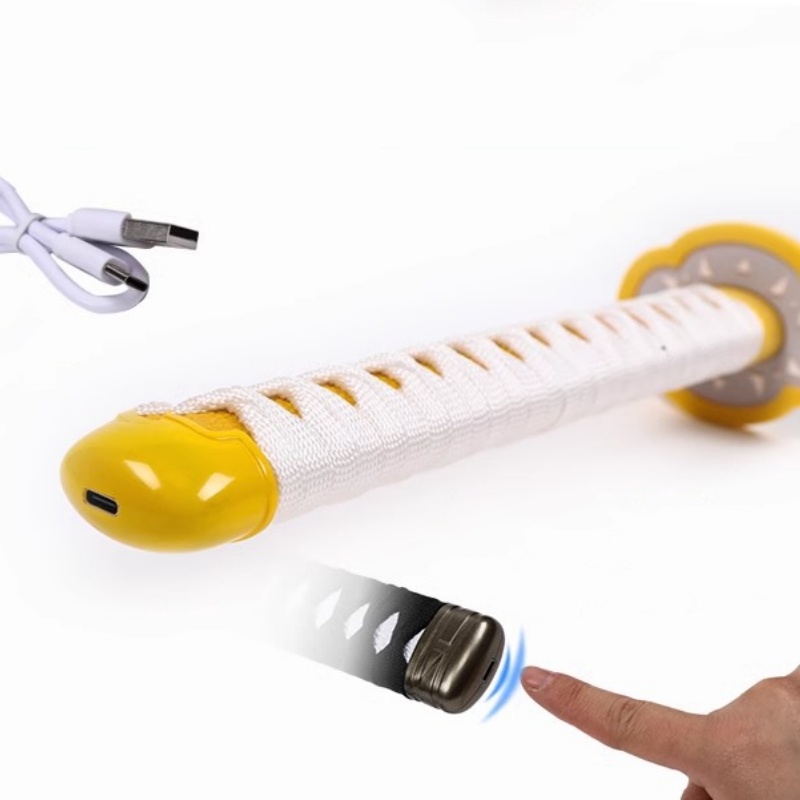 40inch Glow Demon Slayer Katan - Anime Cosplay Katana recensie en prijs
