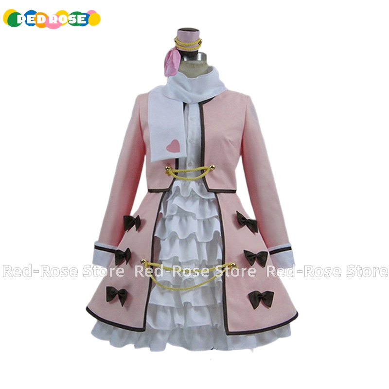 Love Live! Lovelive Kousaka Ho - Anime Cosplay Live recensie en prijs