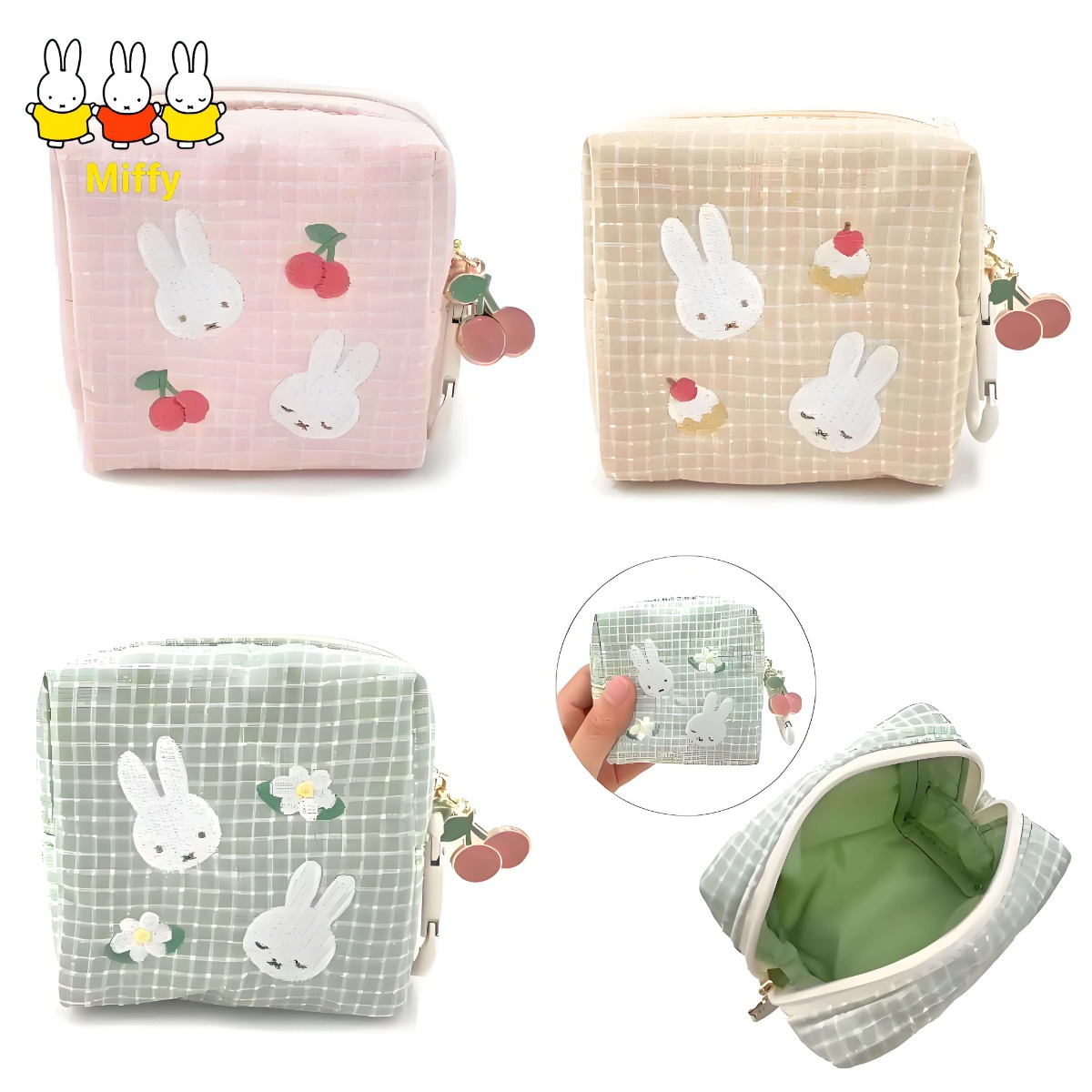 Kawaii Anime Miffy Rabbit Make - Anime Cosplay Makeup recensie en prijs