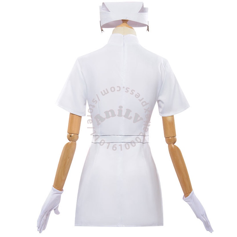 AniLV Anime Assassin Nurse Uni - Anime Cosplay Nurse recensie en prijs