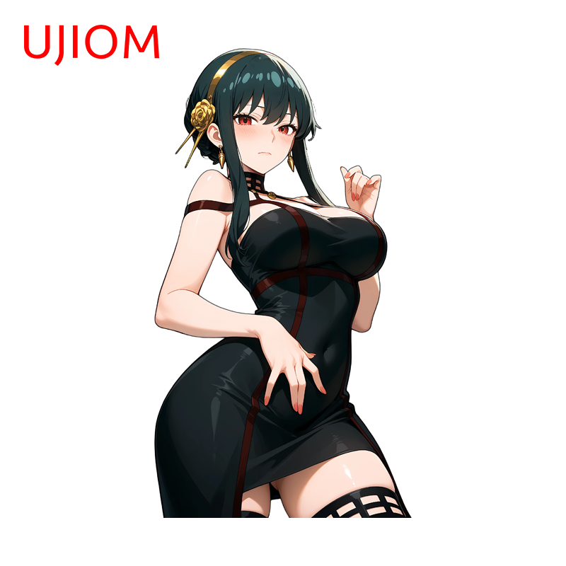 UJIOM Yor Forger Sexy Anime Fi - Anime Cosplay Wallpaper recensie en prijs