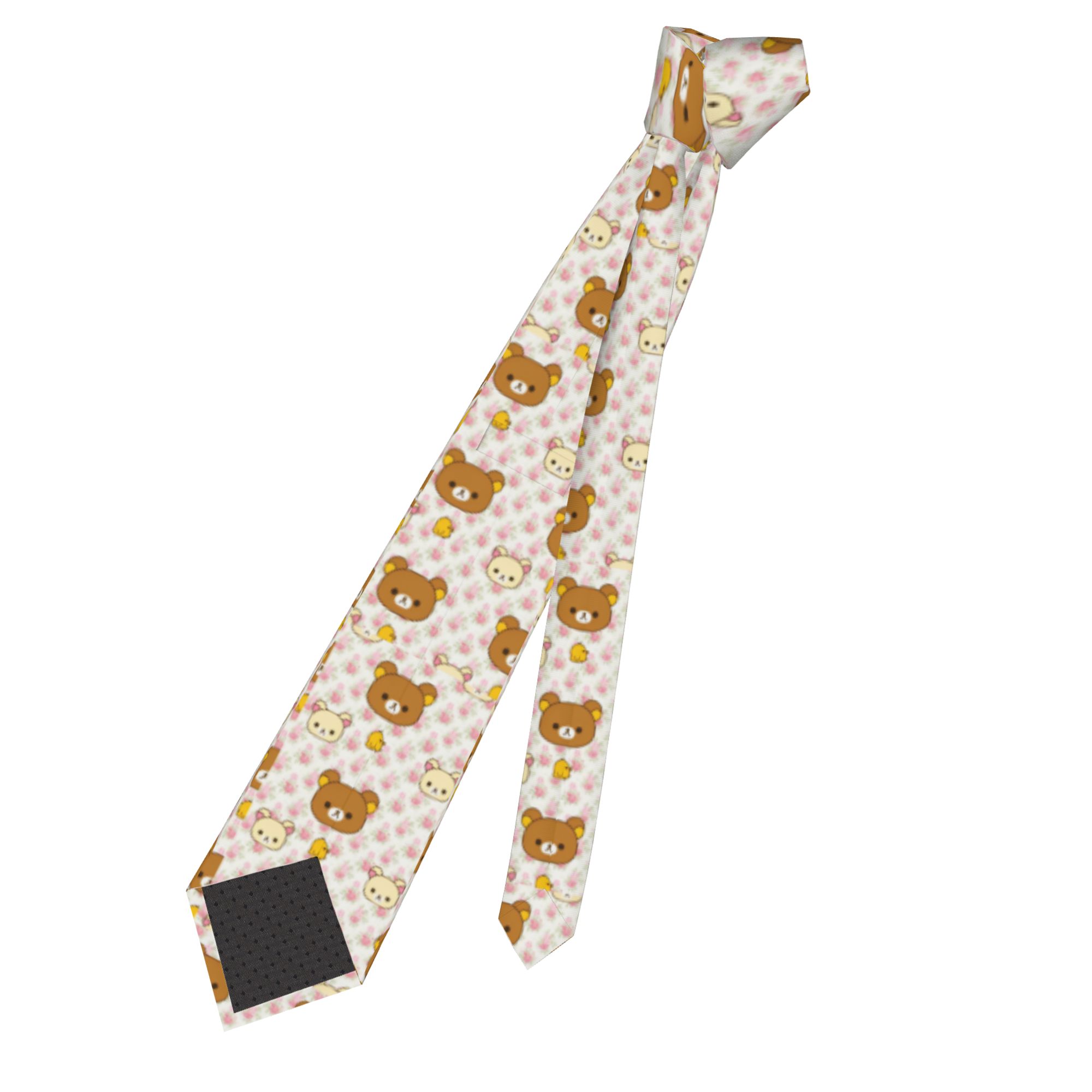 Cartoon Rilakkuma Anime  Tie   - Anime Cosplay Ideas Male recensie en prijs