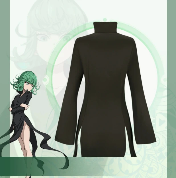 One Punch Man Tornado of Terro - Anime Cosplay One Punch Man recensie en prijs