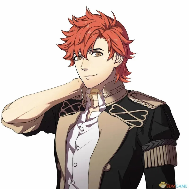 A;3\v,7'd/NewFire Emblem Three - Anime Cosplay With Red Hair recensie en prijs