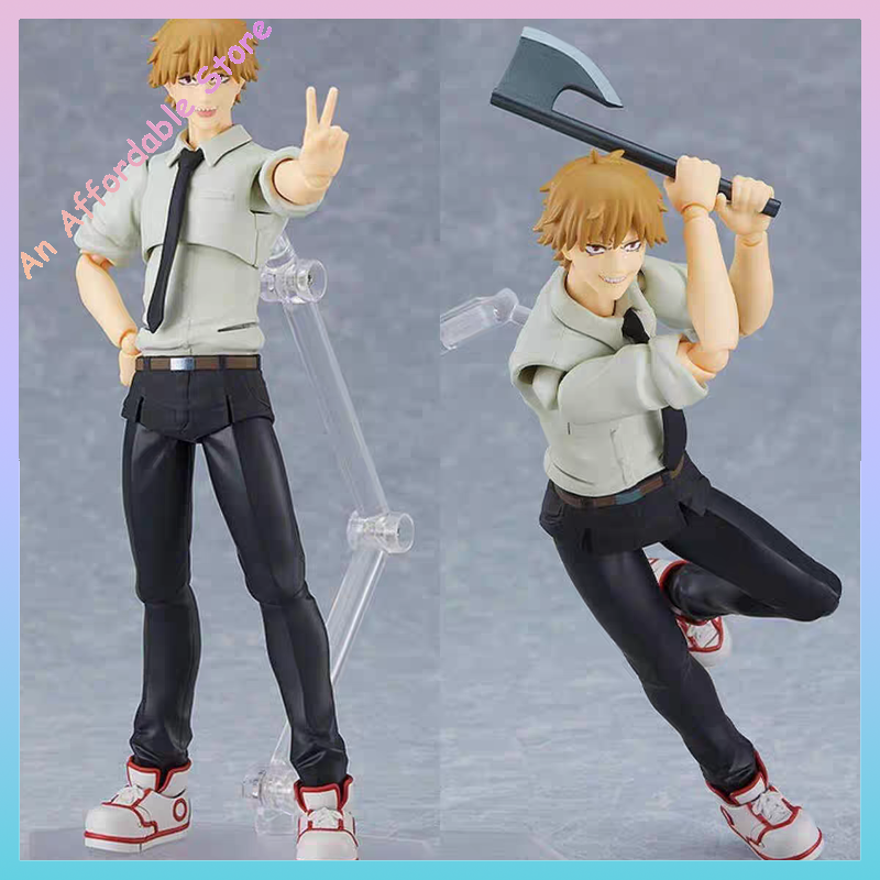 Chainsaw Man Figma 586 Anime A - Anime Cosplay Ideas Male recensie en prijs