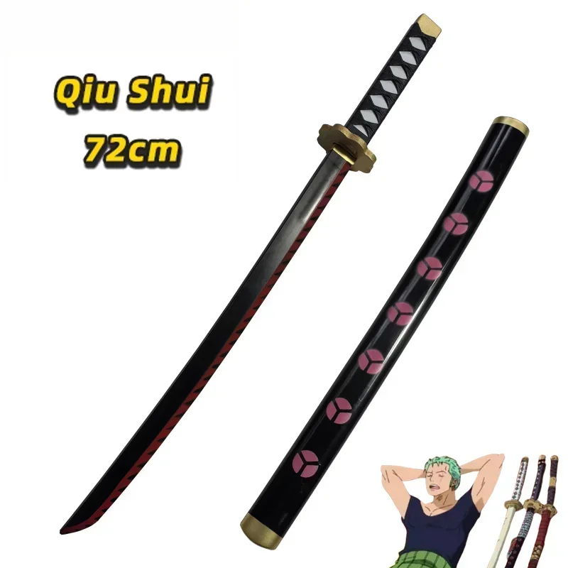 1:1 One Piece Anime Roronoa Zo - Anime Cosplay Katana recensie en prijs
