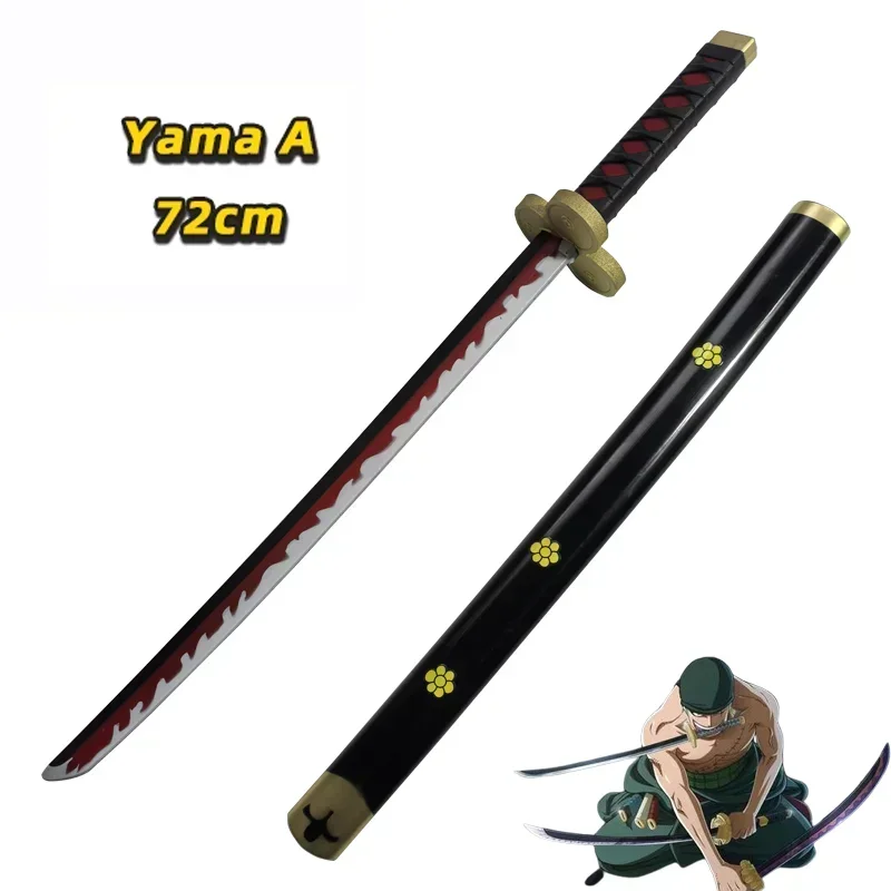 1:1 One Piece Anime Roronoa Zo - Anime Cosplay Katana recensie en prijs