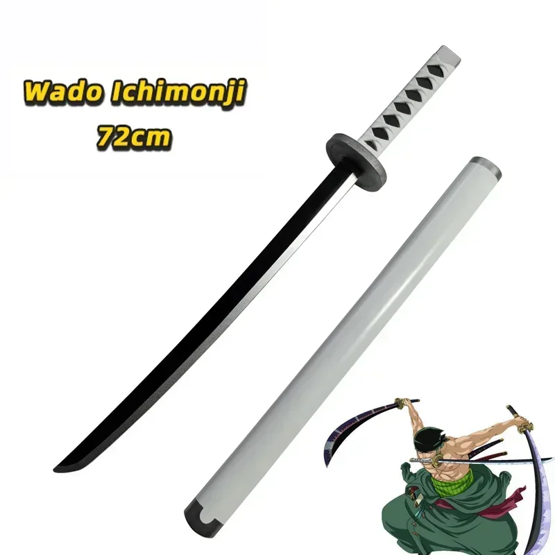 1:1 One Piece Anime Roronoa Zo - Anime Cosplay Katana recensie en prijs