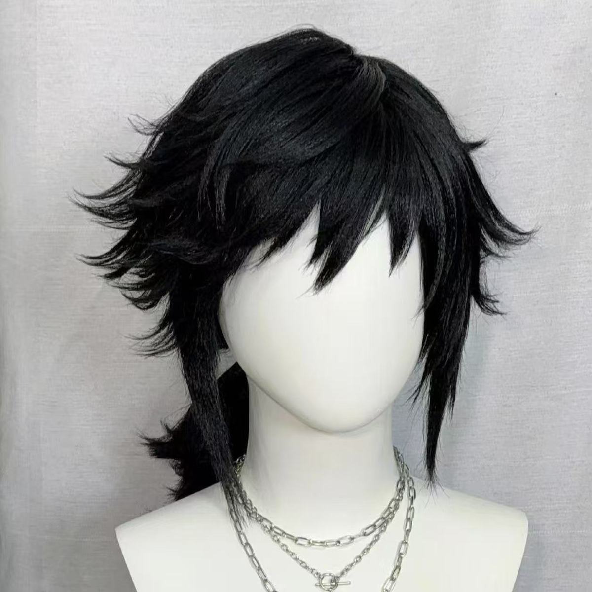 Tomioka Giyuu Cosplay Wig | Th - Anime Cosplay Recommendations recensie en prijs