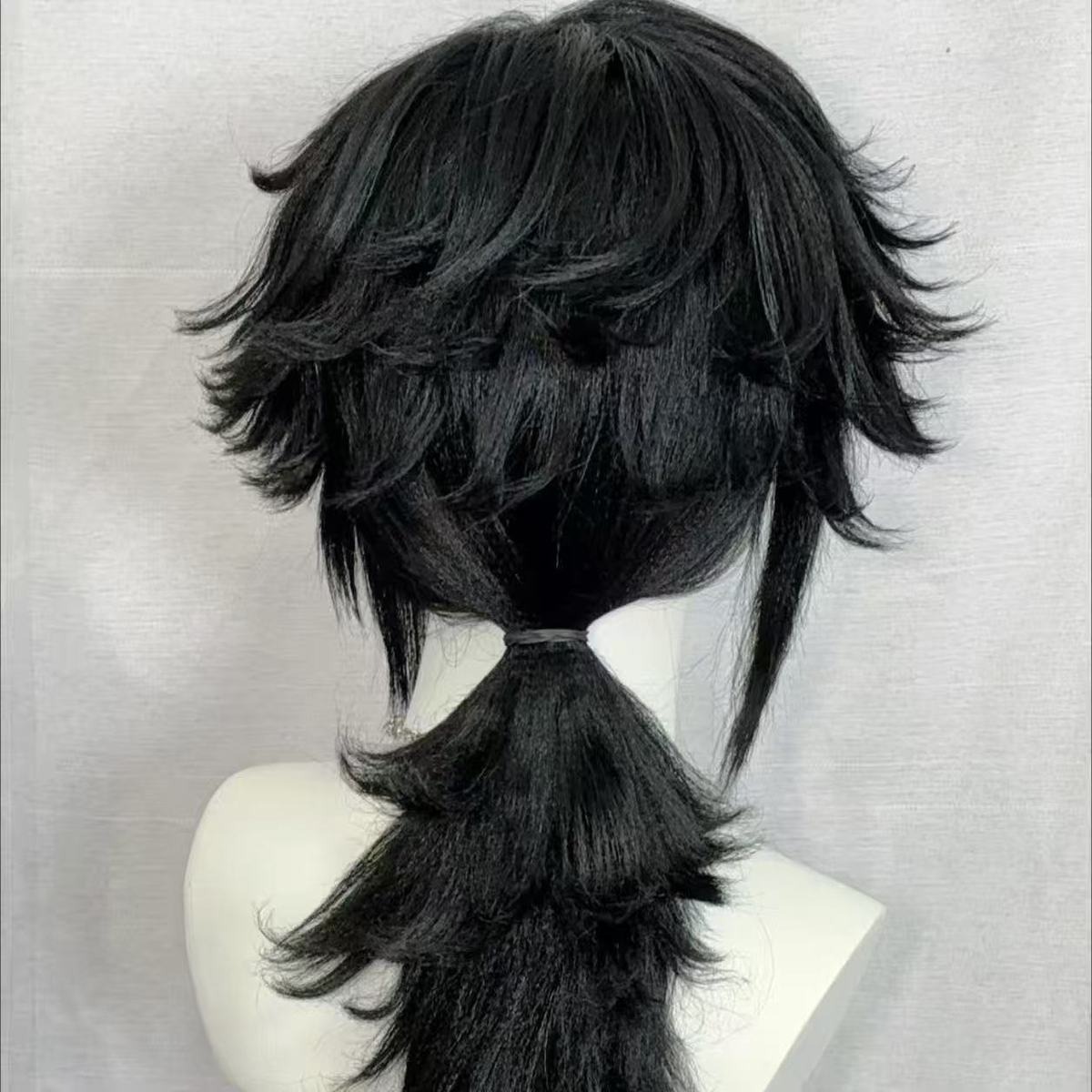 Tomioka Giyuu Cosplay Wig | Th - Anime Cosplay Recommendations recensie en prijs