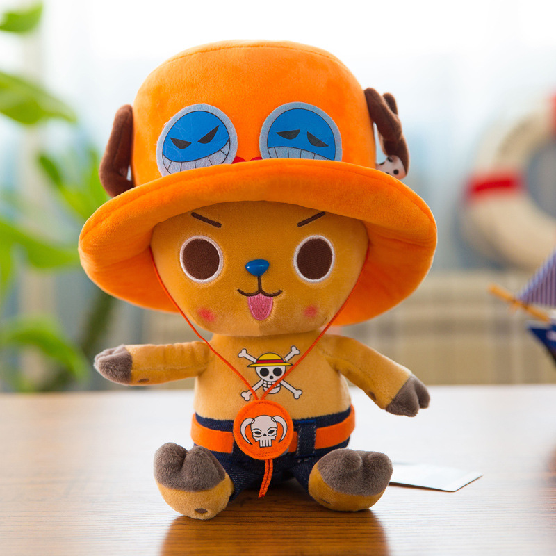 ONE PIECE Original Plush Toy T - One Piece Straw Hat recensie en prijs
