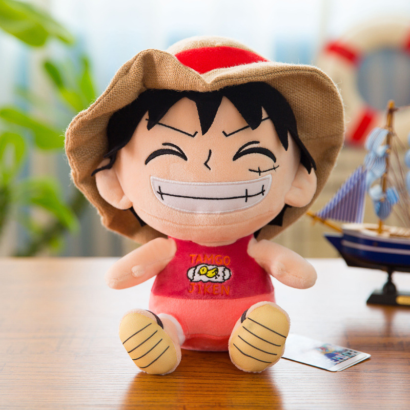 ONE PIECE Original Plush Toy T - One Piece Straw Hat recensie en prijs