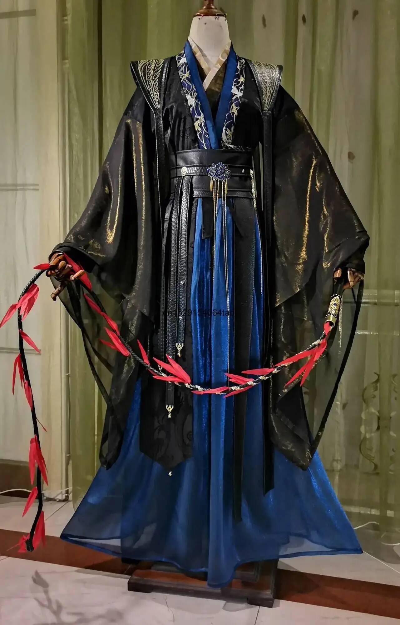 Ran Erha Mo And Cosplay His Wh - Anime Cosplay Cat recensie en prijs