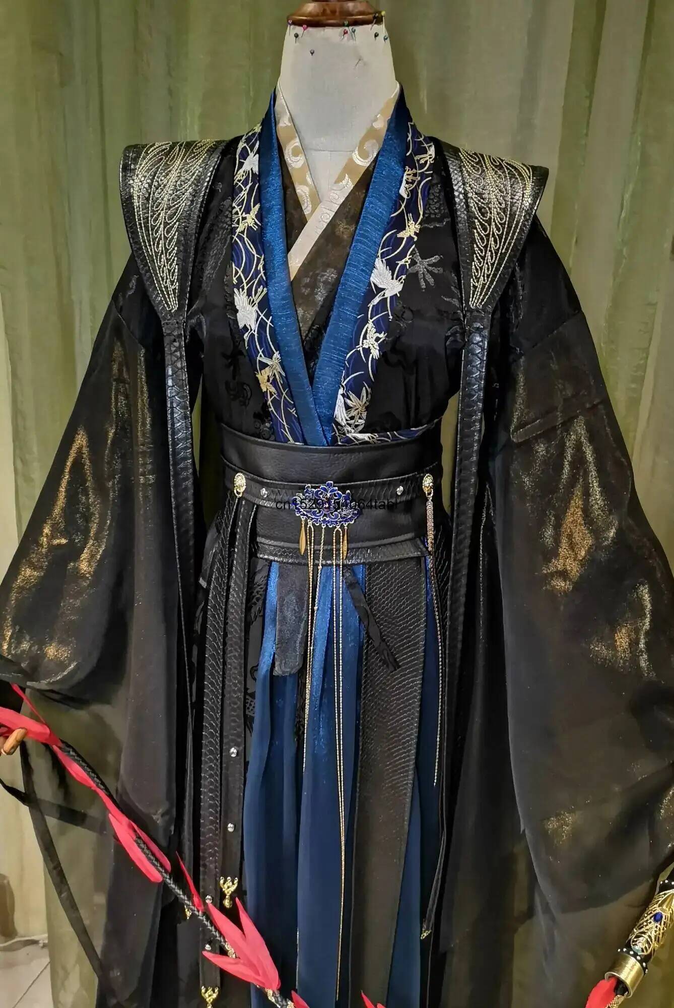 Ran Erha Mo And Cosplay His Wh - Anime Cosplay Cat recensie en prijs