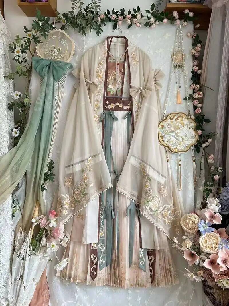 Chinese Women Ancient Hanfu Dr - Anime Cosplay Outfits Female recensie en prijs