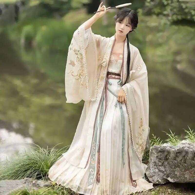 Chinese Women Ancient Hanfu Dr - Anime Cosplay Outfits Female recensie en prijs