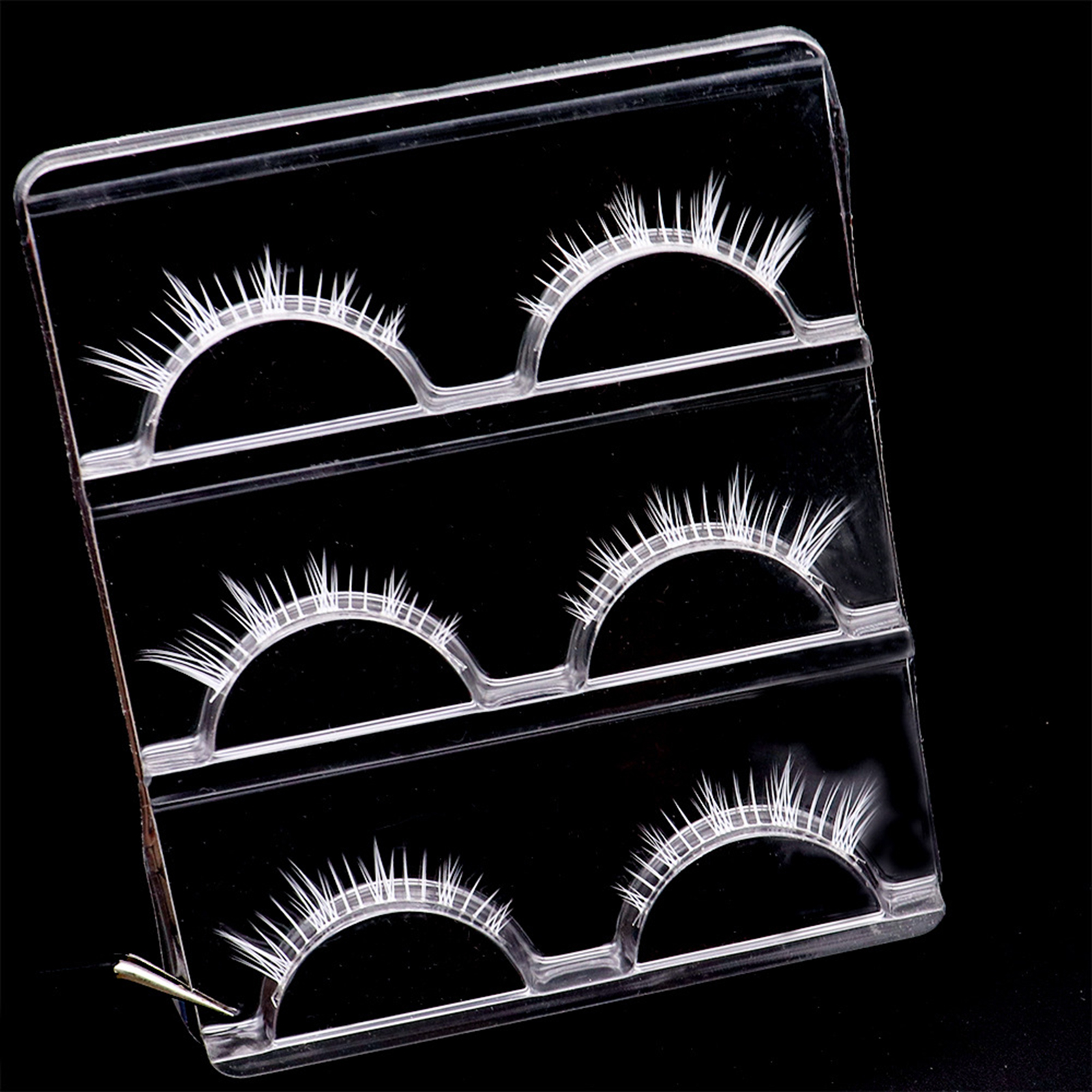 Cosplay False Eyelashes Anime  - Anime Cosplay Makeup recensie en prijs