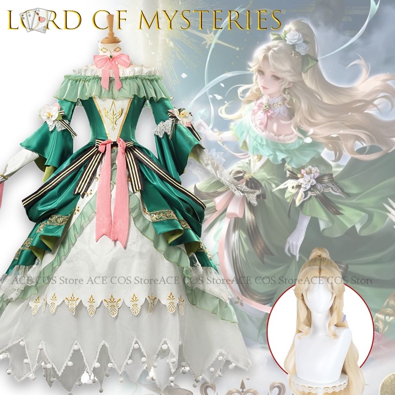 Halloween Costume Adults Lord  - Anime Cosplay Outfits Female recensie en prijs