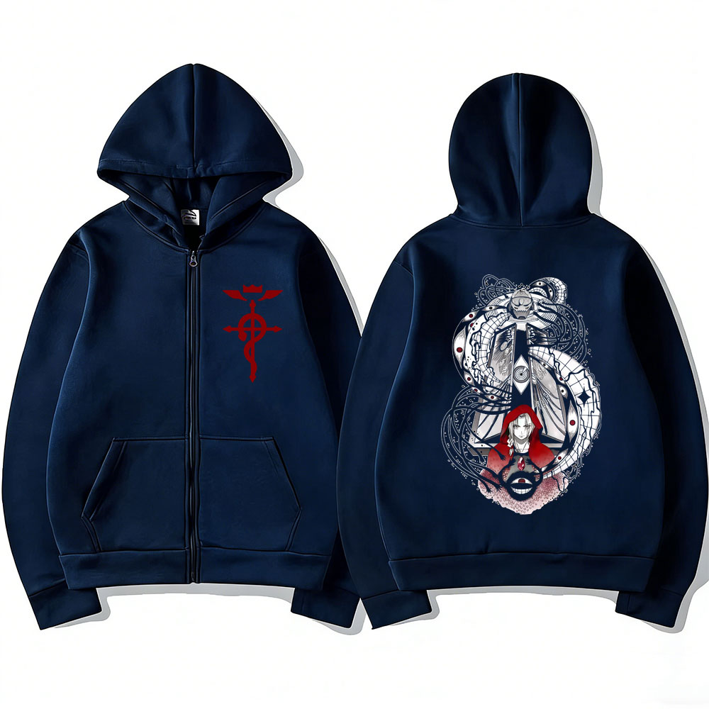 Japanese Anime Fullmetal Alche - Fullmetal Alchemist Coat recensie en prijs