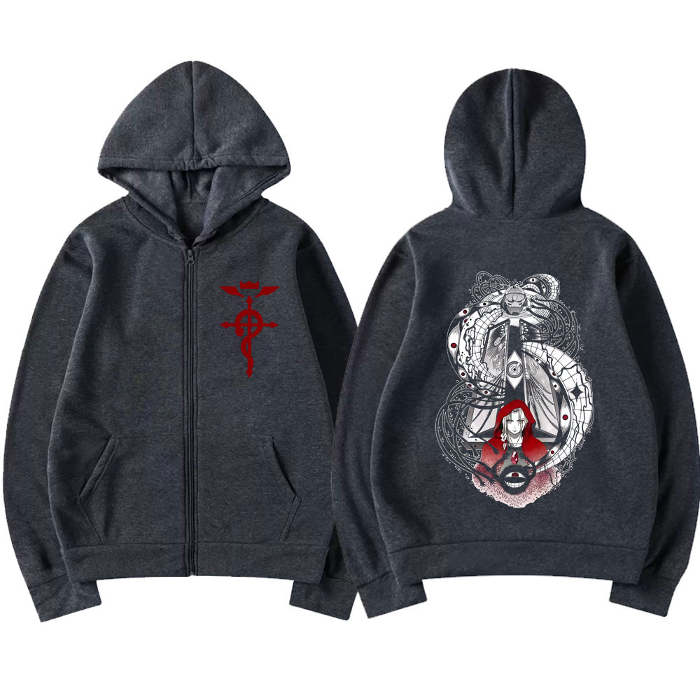 Japanese Anime Fullmetal Alche - Fullmetal Alchemist Coat recensie en prijs