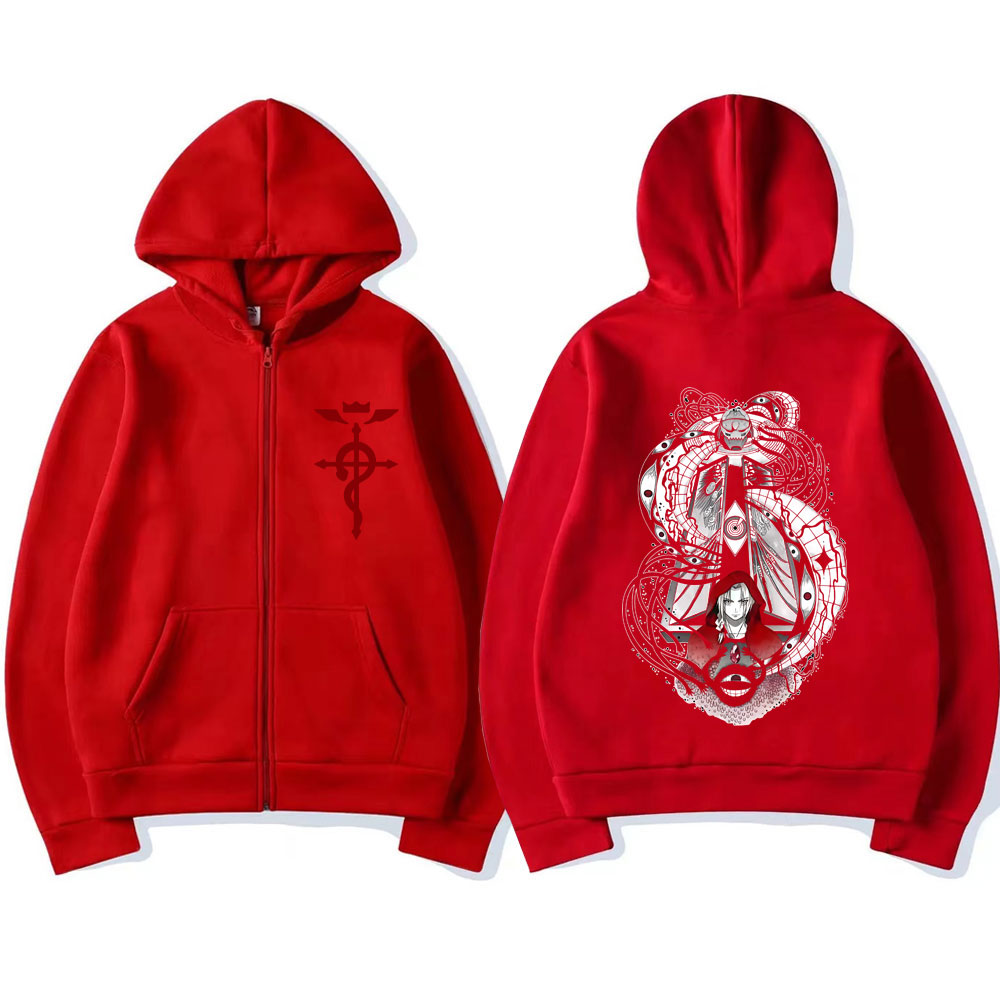 Japanese Anime Fullmetal Alche - Fullmetal Alchemist Coat recensie en prijs