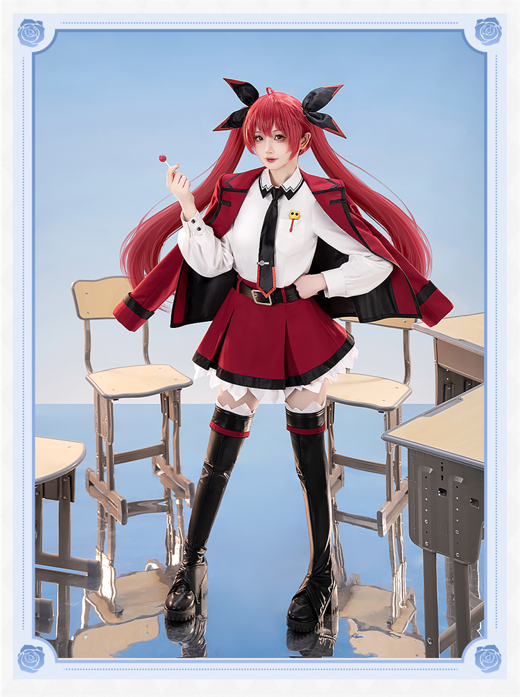 Pre sale Irelia H Anime DATE A - Anime Cosplay Live recensie en prijs