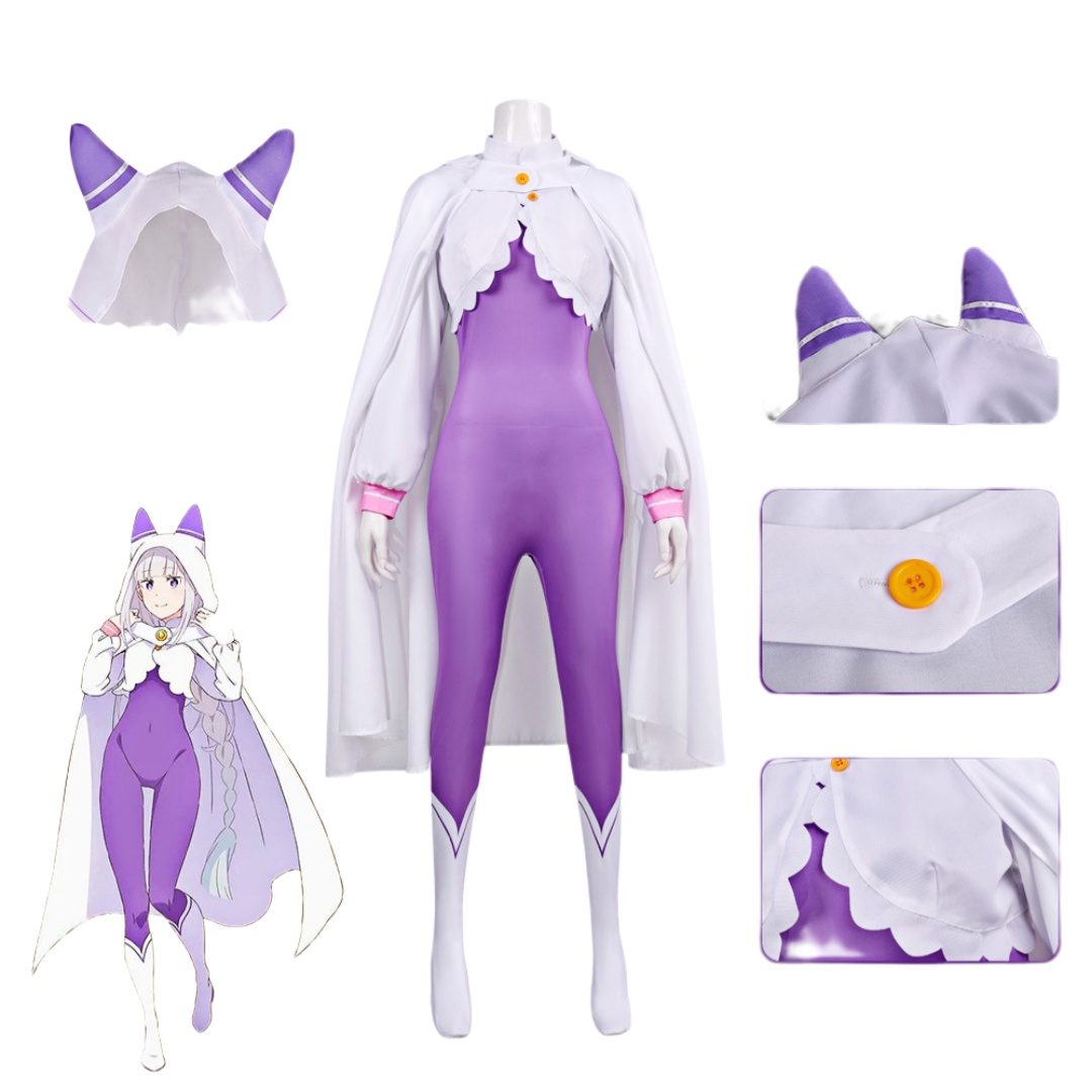 Re Life In A Different World F - Anime Cosplay Live recensie en prijs