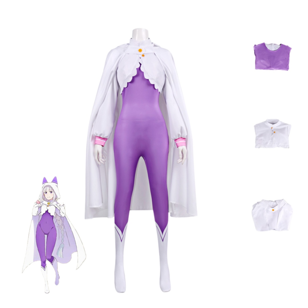 Re Life In A Different World F - Anime Cosplay Live recensie en prijs