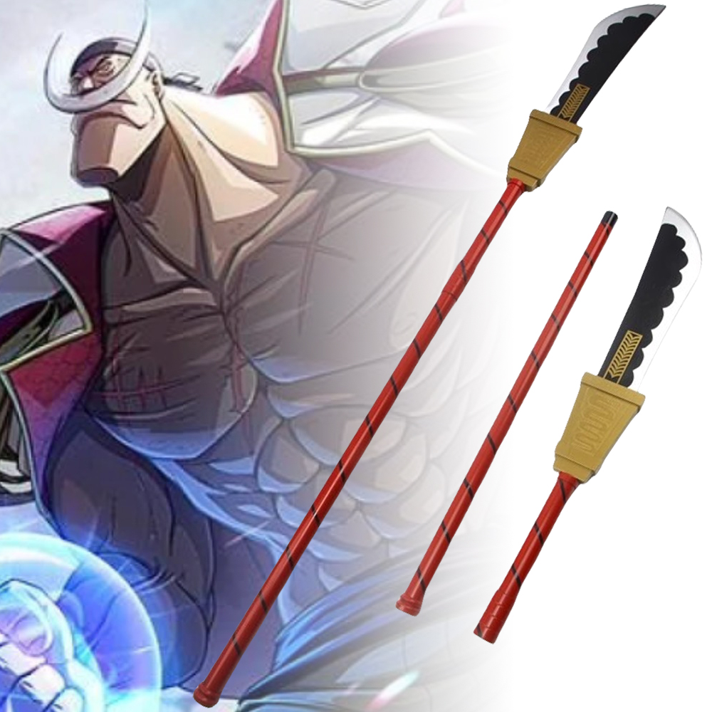 150cm Edward Newgate Katana An - Anime Cosplay Katana recensie en prijs