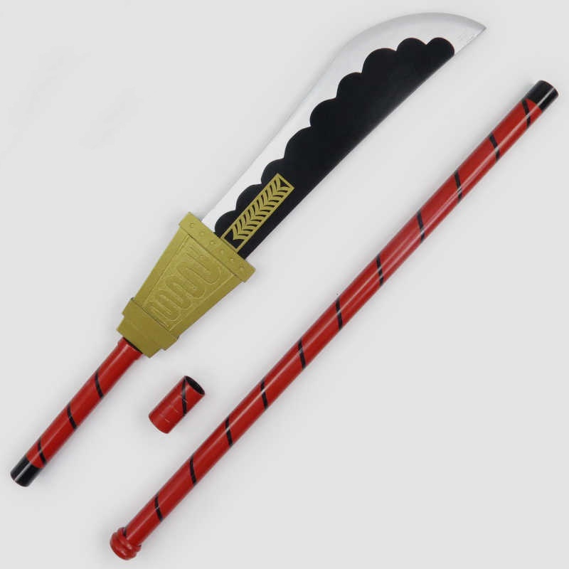 150cm Edward Newgate Katana An - Anime Cosplay Katana recensie en prijs